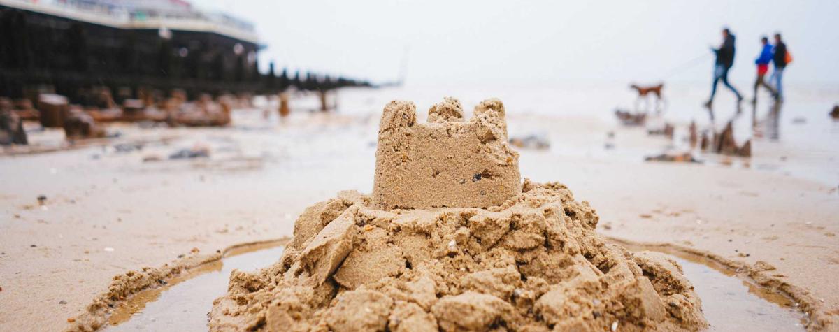 Caravan and lodge holiday parks in the UK