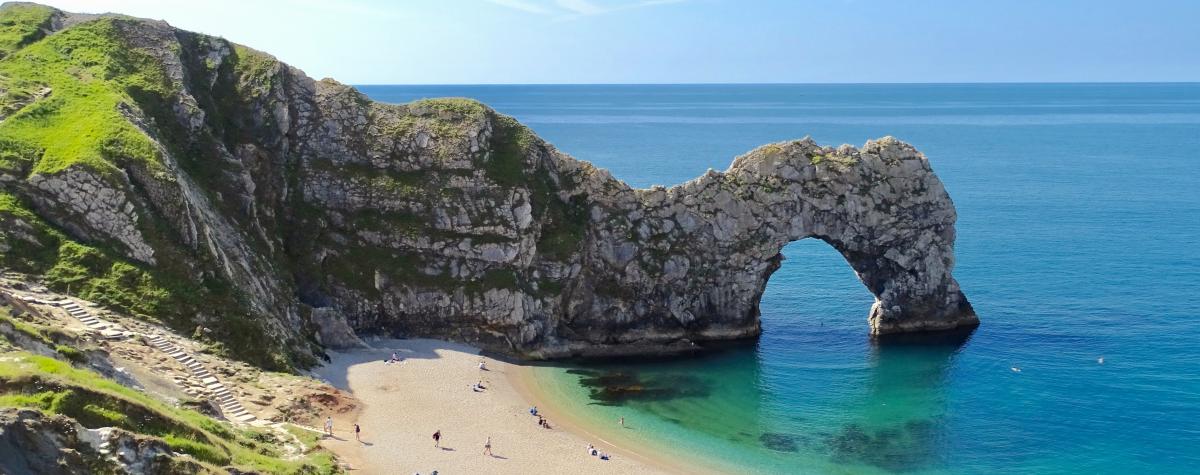 holidays in Dorset on caravan parks holidays in Dorset on caravan parks