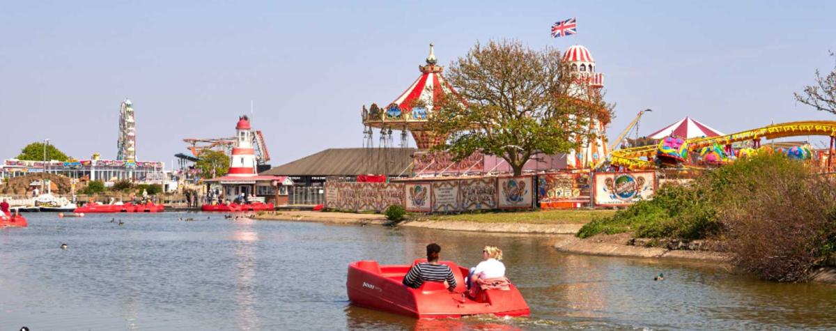 holiday parks in skegness