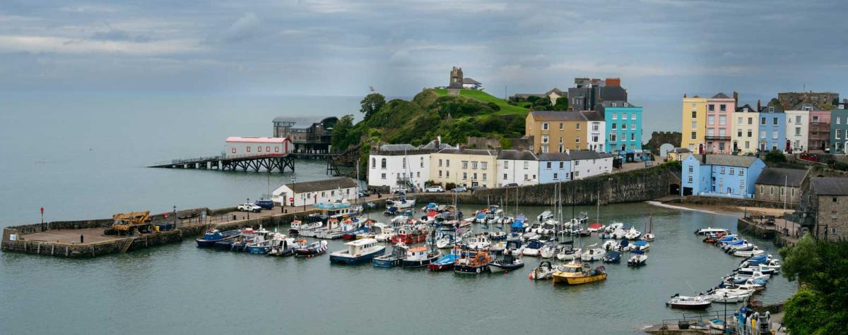 Best holiday parks in Tenby