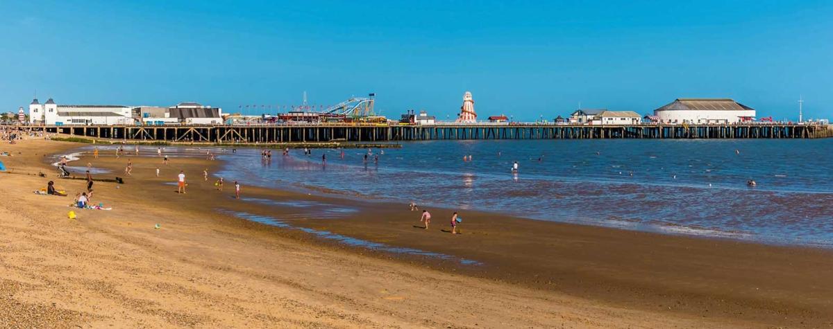 best clacton on sea holiday parks