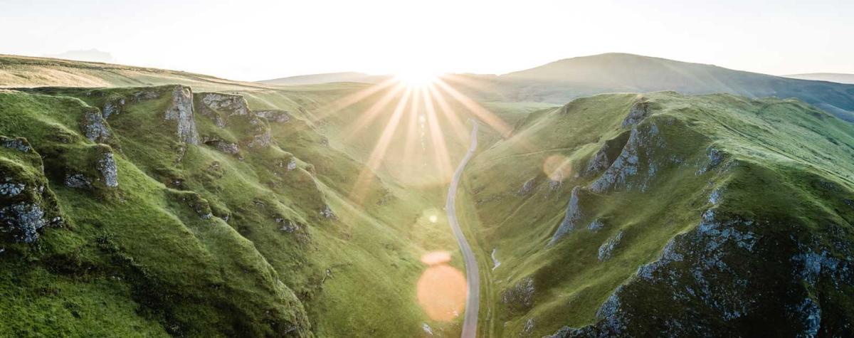 best holiday parks in the Peak District National Park