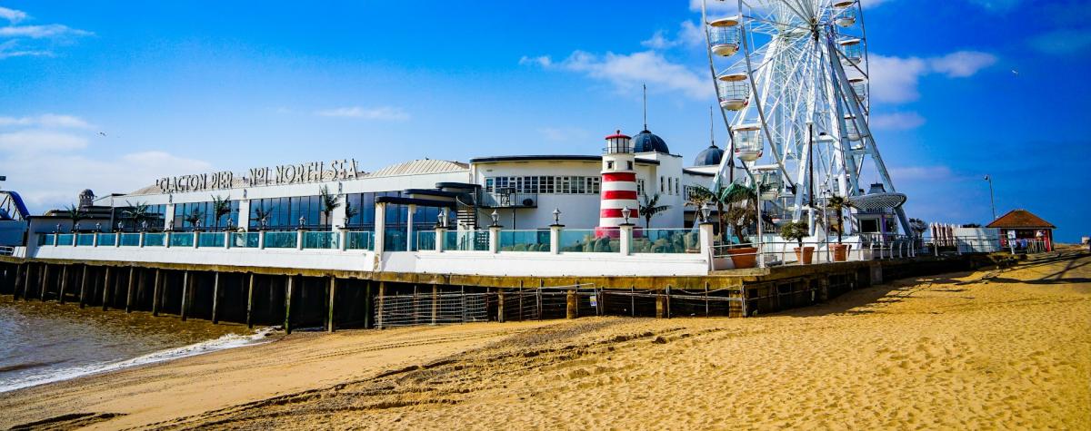 cheap Suffolk and Essex cravan holidays