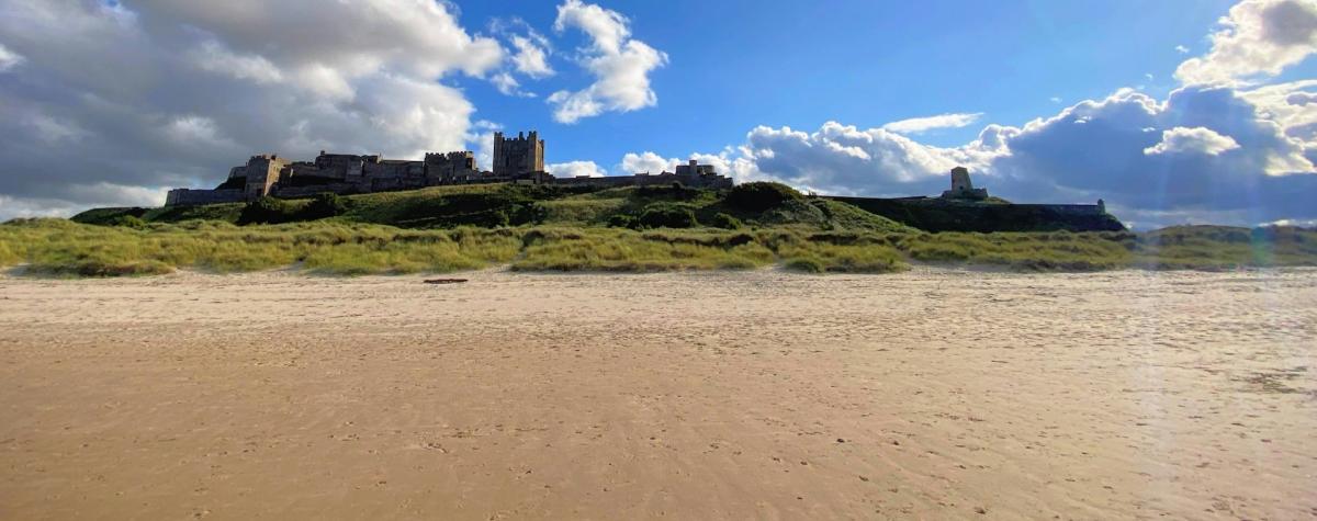 cheap caravan holidays in Northumerland and Durham
