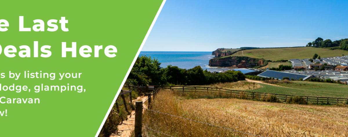 advertise last minute holidays and cheap deals