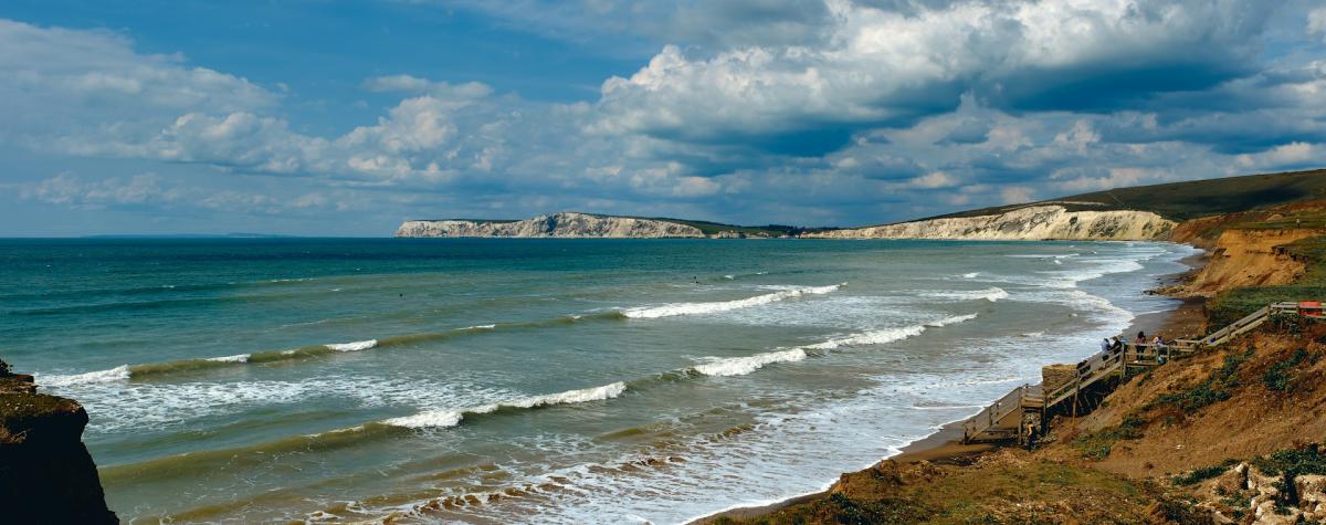 cheap last minute caravan holidays on the Isle of Wight