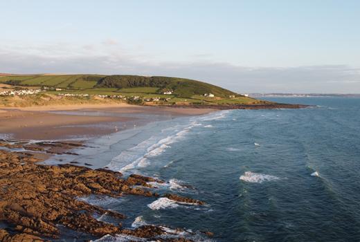 Devon holiday parks, caravan parks, lodges, touring parks, camp sites