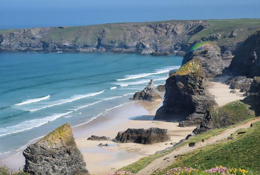 Cornwall holiday parks, caravan parks, lodges, touring parks, camp sites