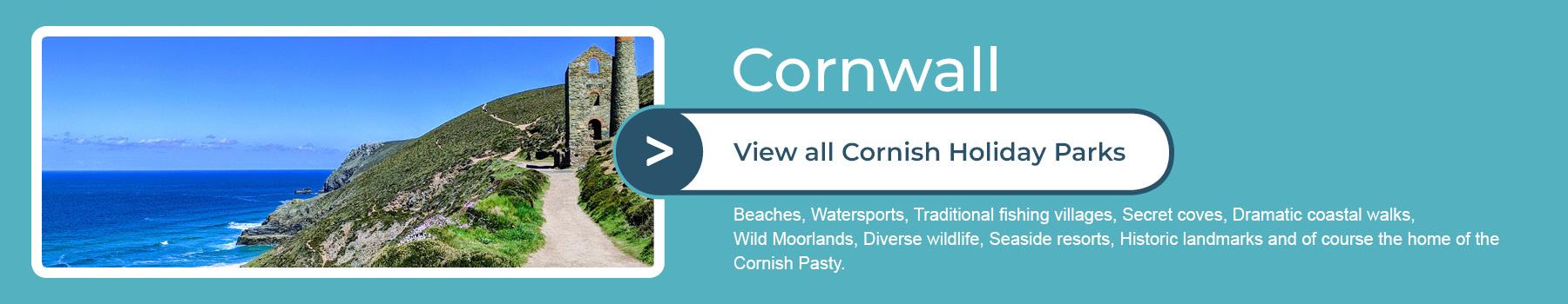 touring & caravan parks in Cornwall