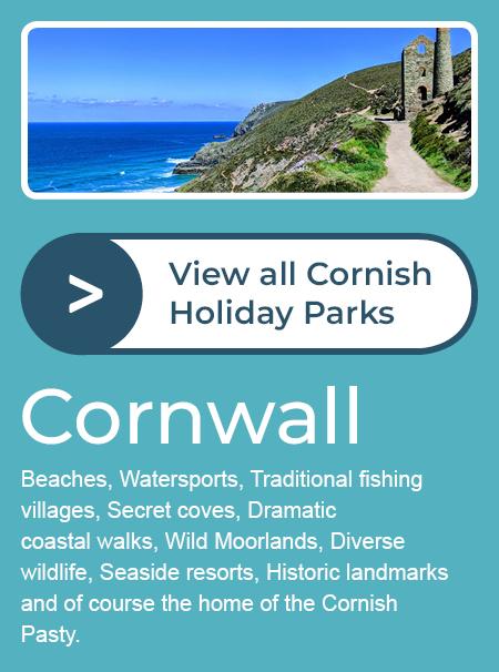 touring & caravan parks in Cornwall
