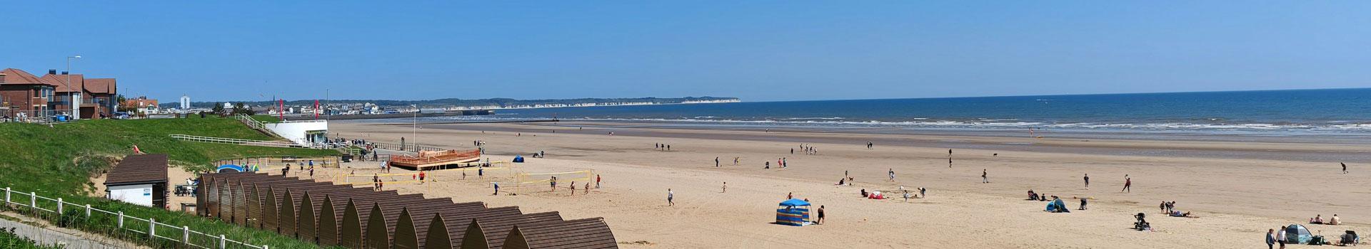Bridlington caravan parks