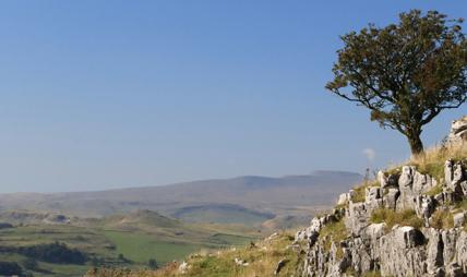 Yorkshire Dales holiday parks & caravan sites