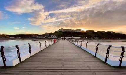 Holiday parks in Yorkshire