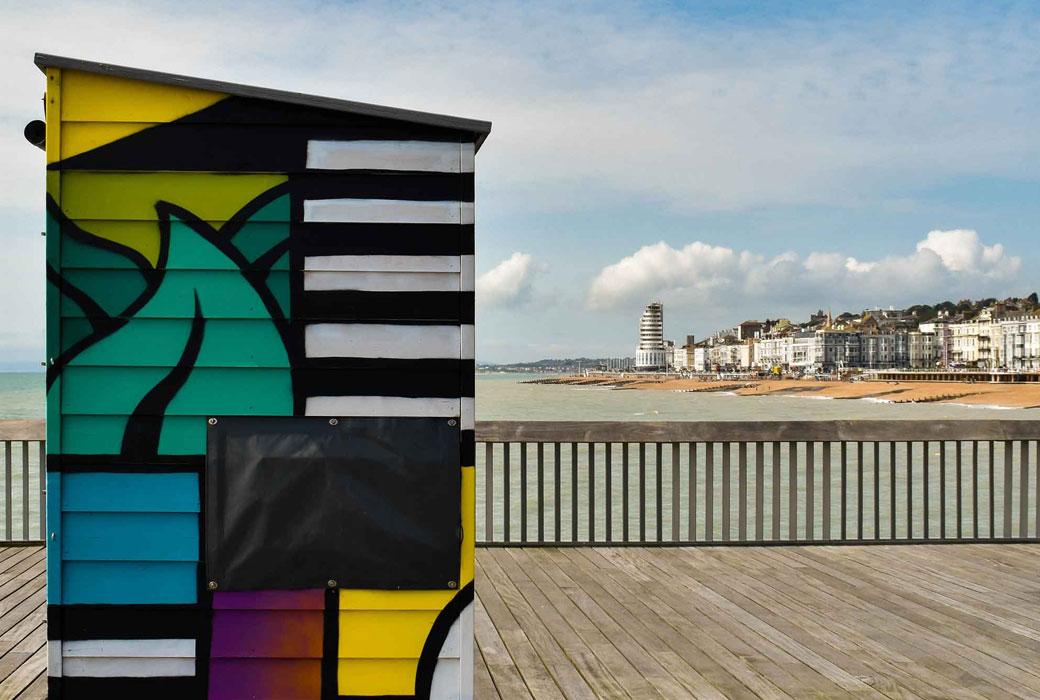 Holiday Parks near to Sussex beaches & piers