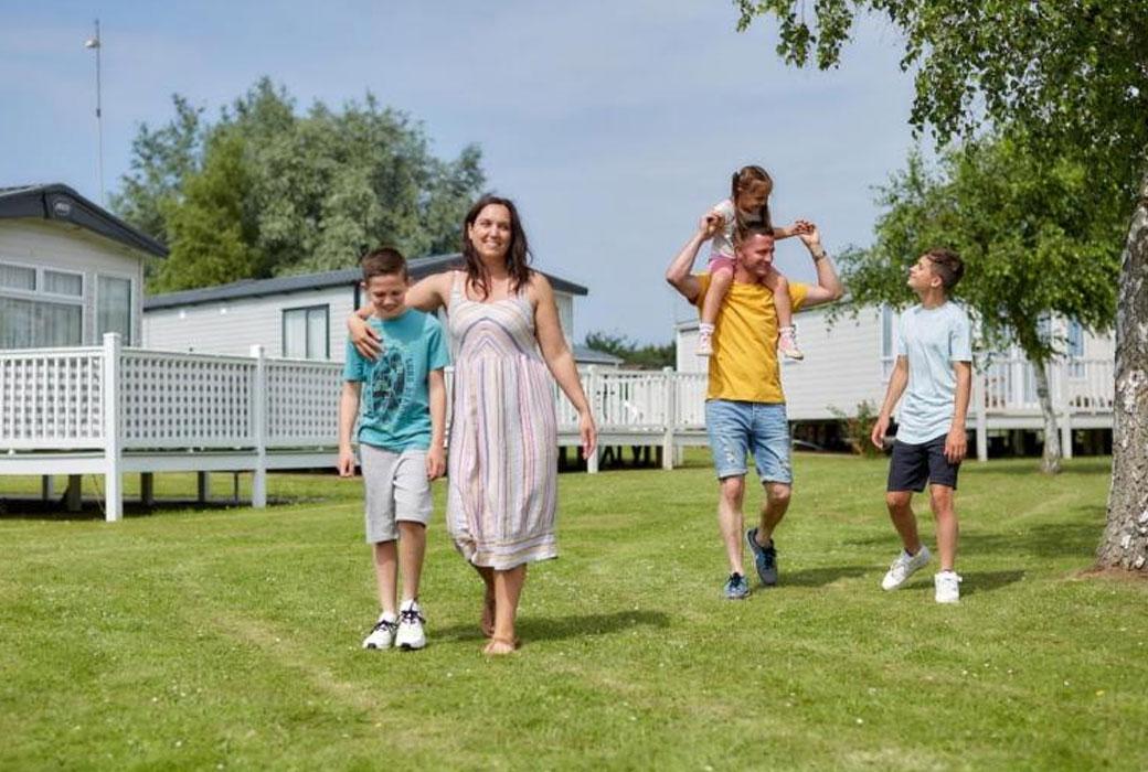 Hunstanton Holiday Park and it's Holiday Homes