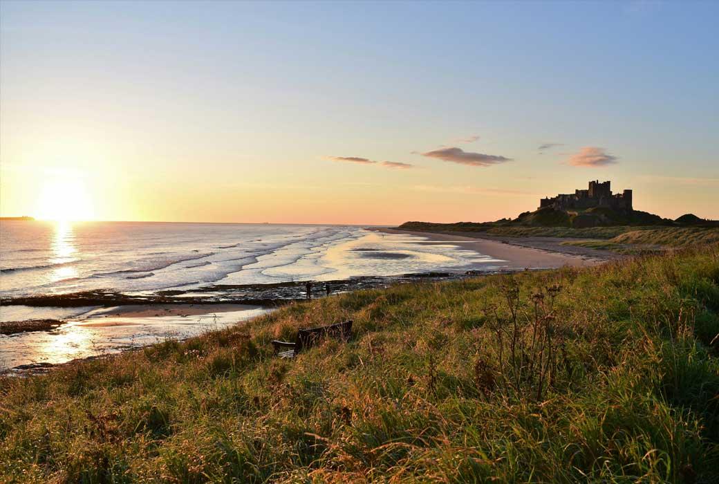 find great cheap last minute deals for holidys in Northumberland