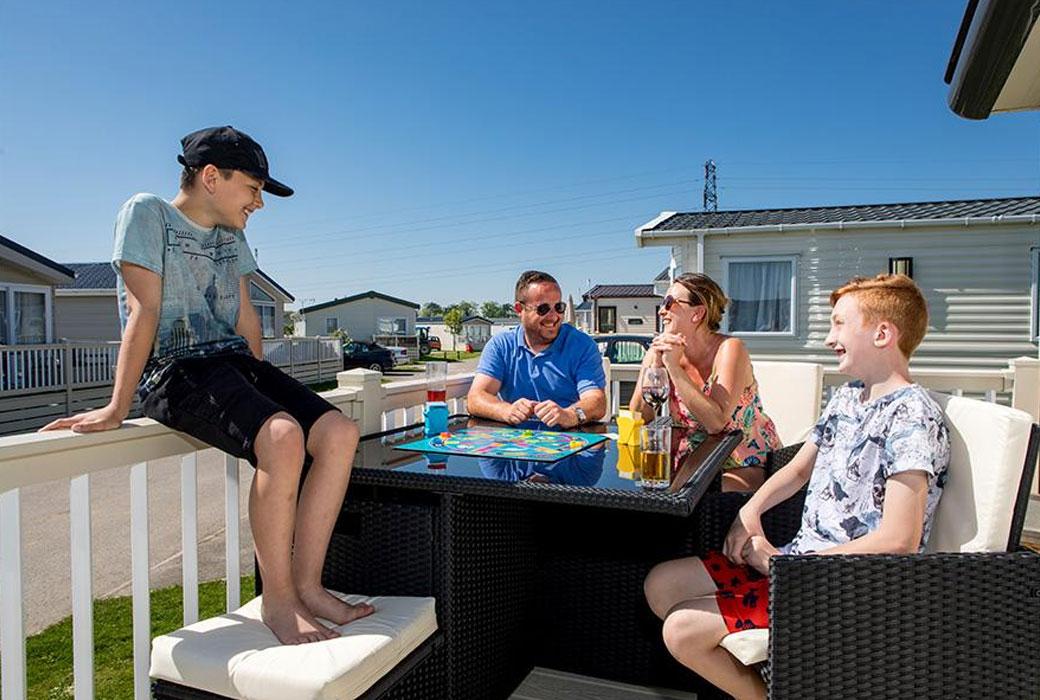 Wonderful accommodation at family holiday parks near Margate