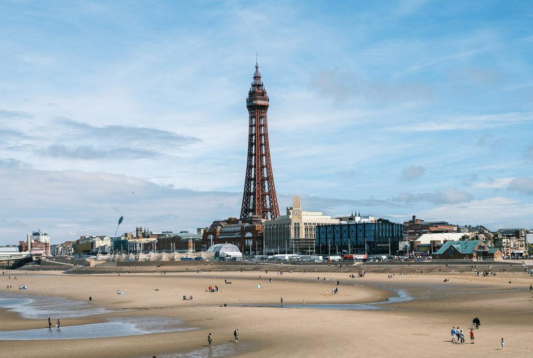 Holiday Parks near to the Blackpool Pleasure Beach