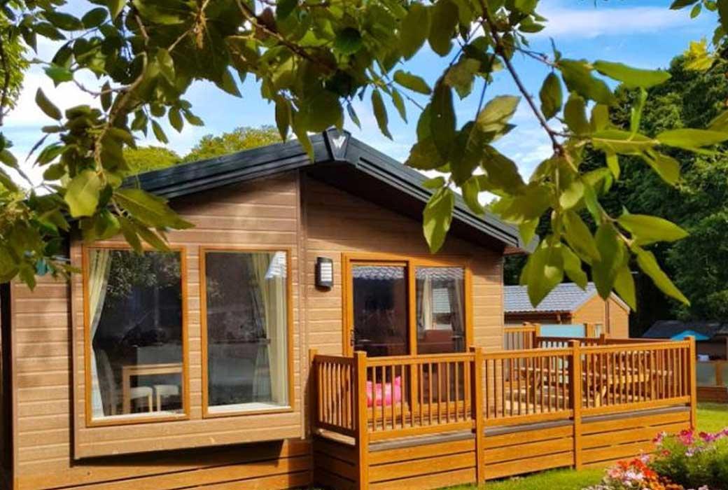 Great accommodation available on holiday parks in Brean