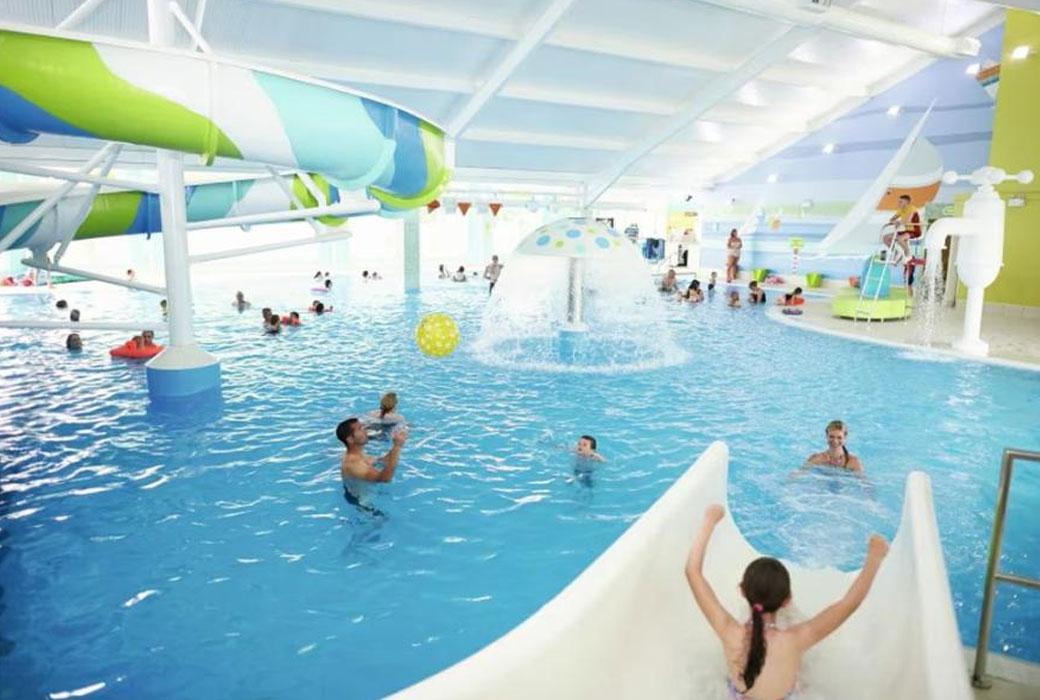 Family holiday parks with great accommodation and facilities near to the Somerset coastline