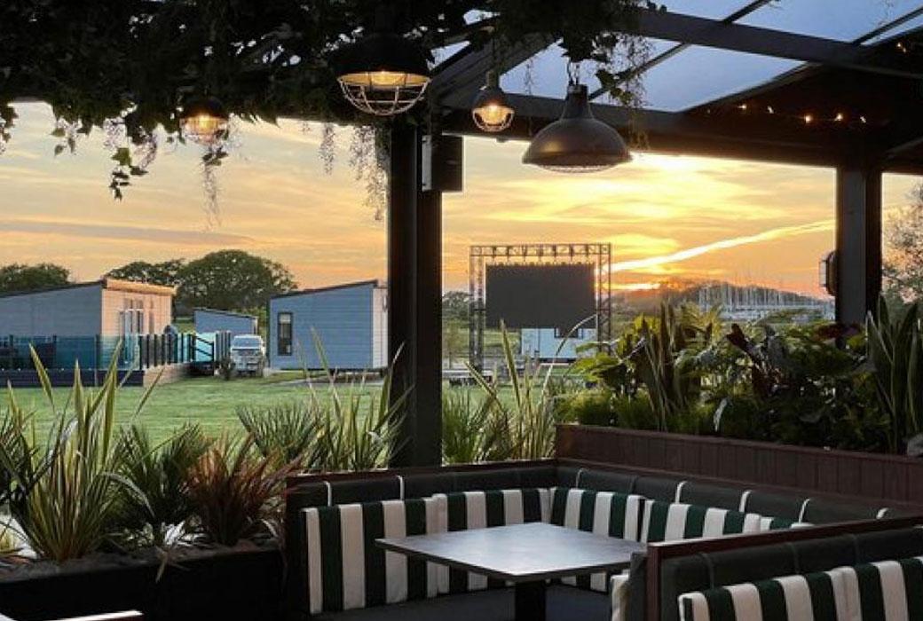 Great holiday park facilities for families on hampshire holiday parks