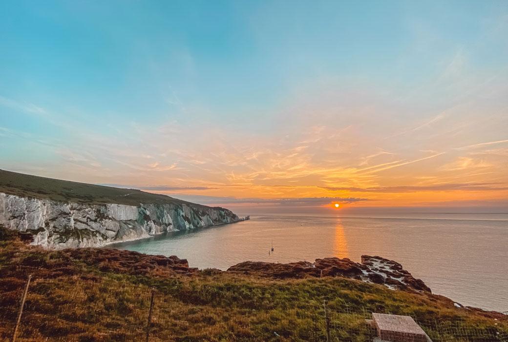 Discover the Best Holiday Parks to stay on The Isle of Wight