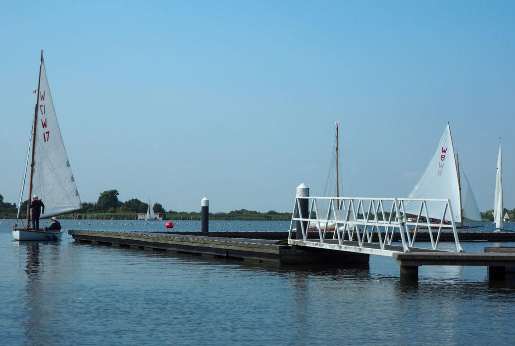 Lowestoft is a beautiful place to stay on the Suffolk coastline