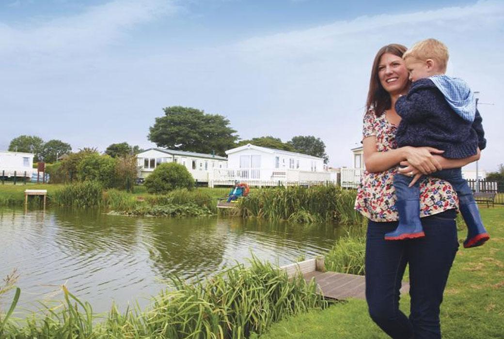 Family holiday parks with great accommodation and facilities near to the Lincolnshire coastline