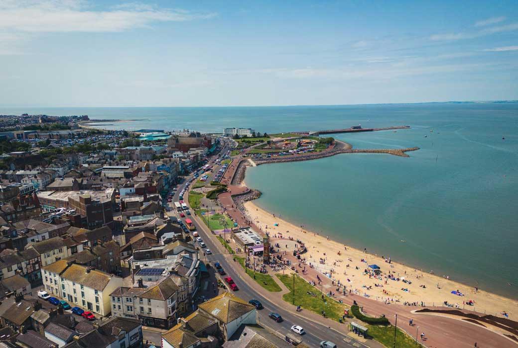 Holiday Parks near to Morecombe, Lancashire