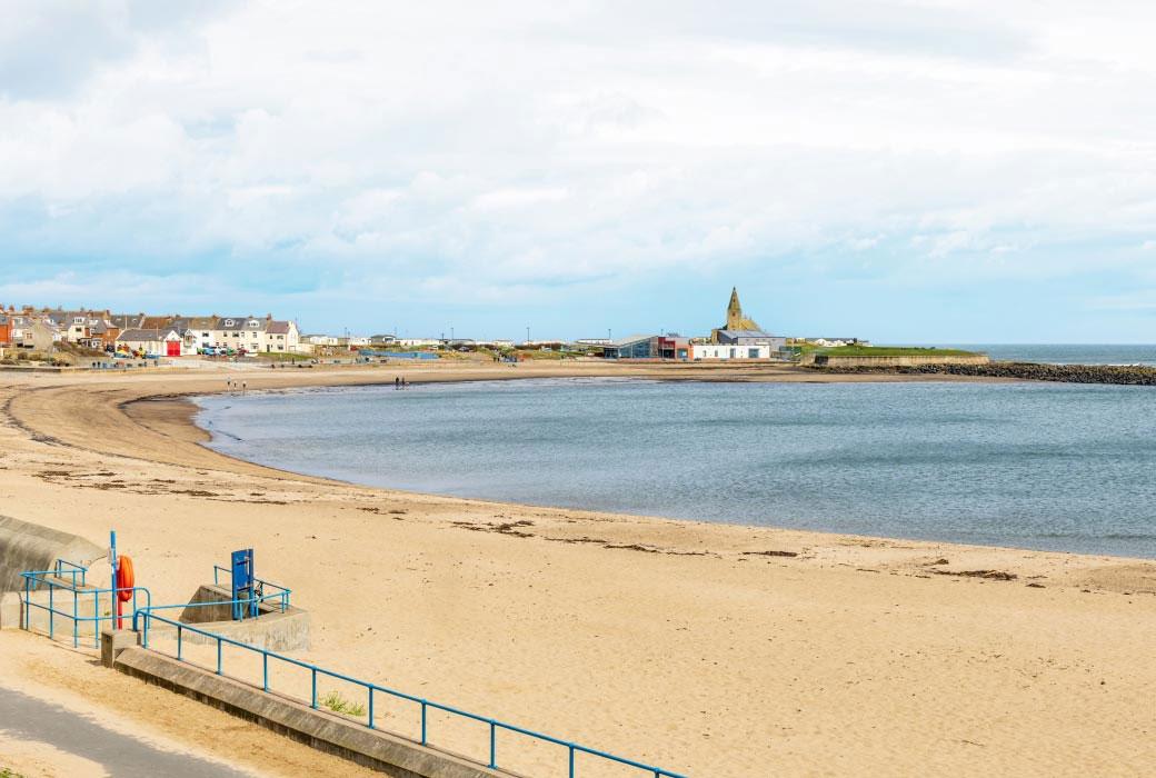 Discover the Best Holiday Parks to stay near to New-Biggin-by-the-Sea in Northumberland