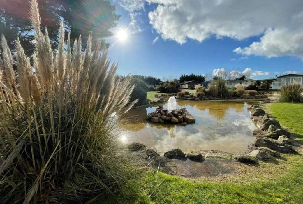 Holiday parks near to Looe in St Austell