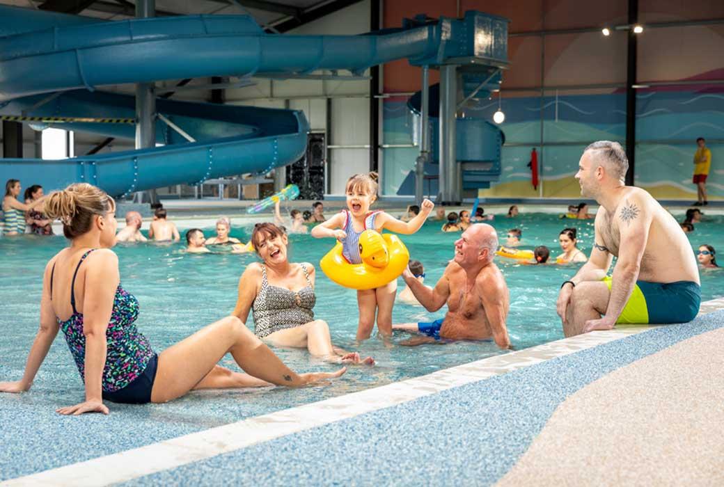 Park Holidays UK holiday sites around the UK