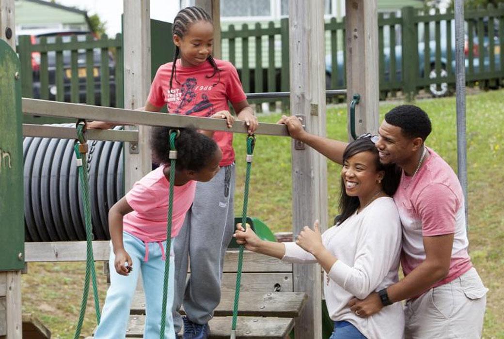 Parkdean has a great family holiday park near to Looe