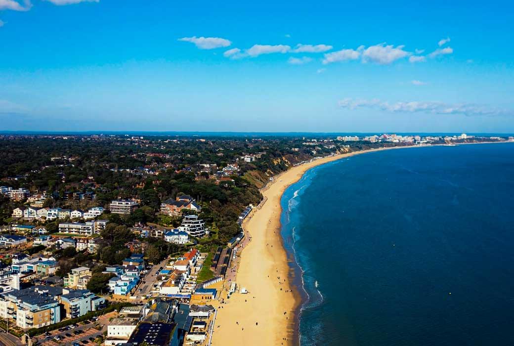 Holiday Parks in Poole Dorset near to stunning beaches