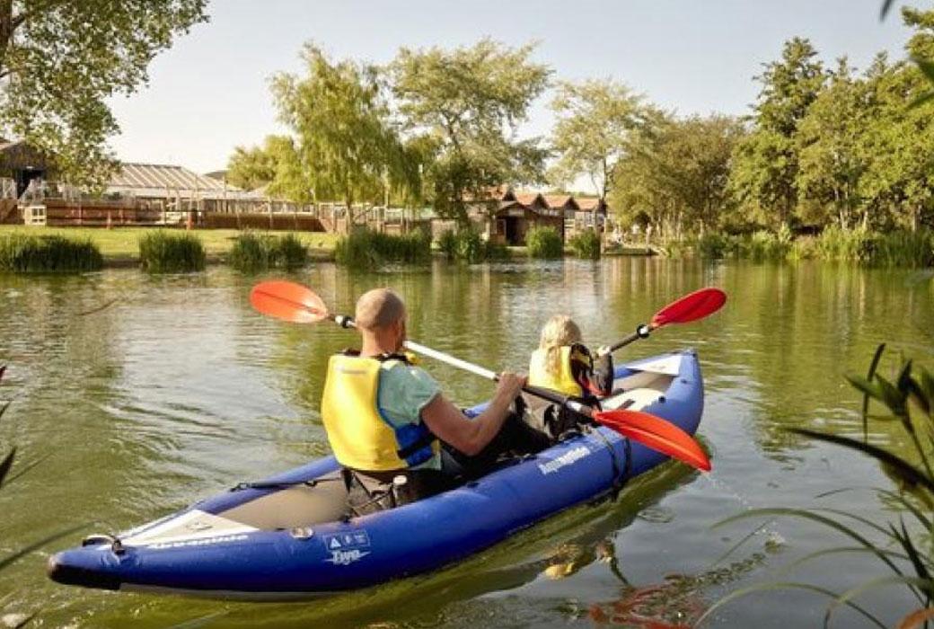 Wonderful accommodation and great things to do on family holiday parks in Ventnor