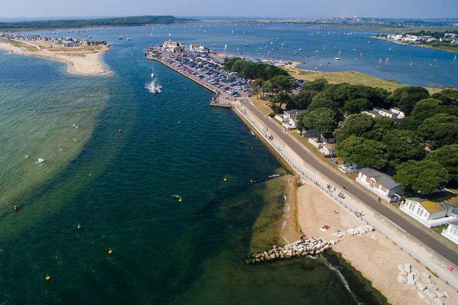 Beautiful beaches & coastal towns on the Dorset coastline