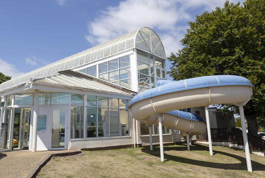 Torquay holiday park has fantastic and fun facilities