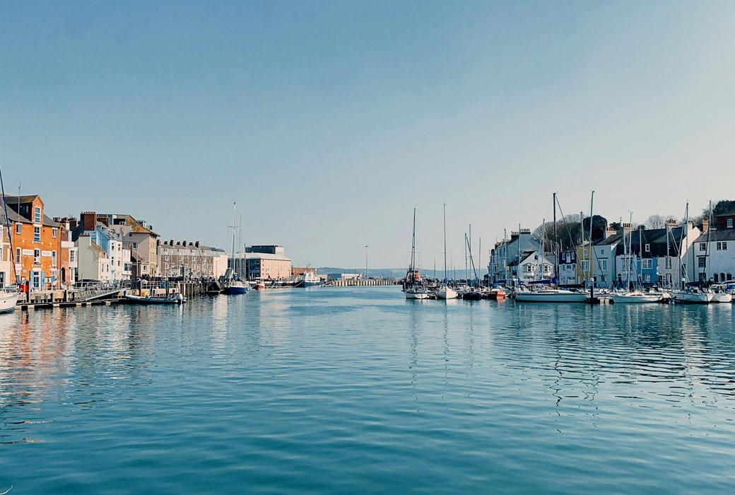 Weymouth's Holiday Parks near to beautiful coastline