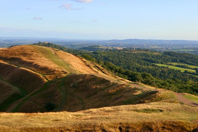 Explore caravan parks in Herefordshire