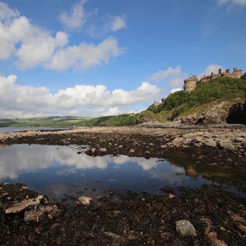 Explore caravan parks in Ayrshire