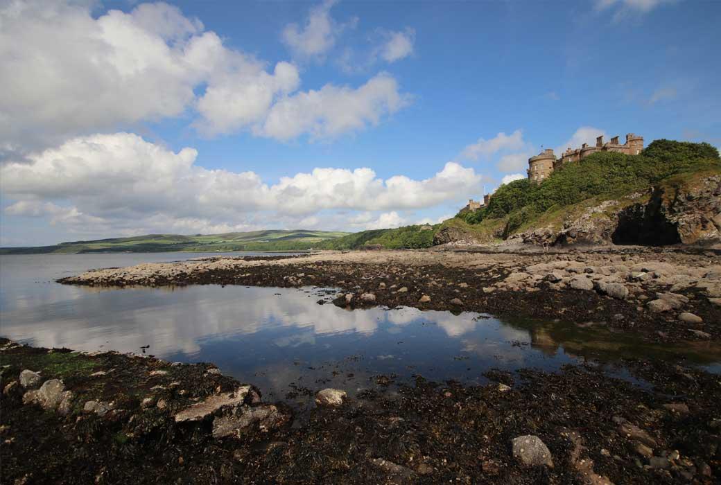 Explore caravan parks in Ayrshire
