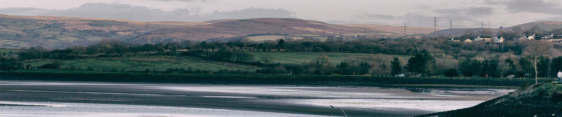 Explore caravan parks in Camarthenshire