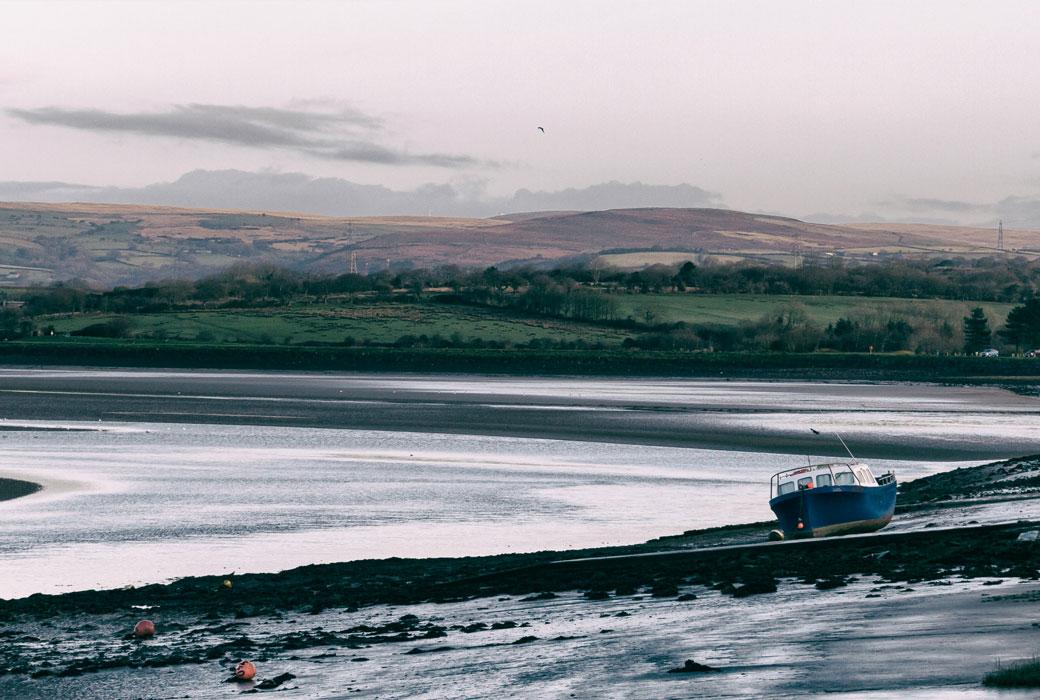 Explore caravan parks in Carmarthenshire