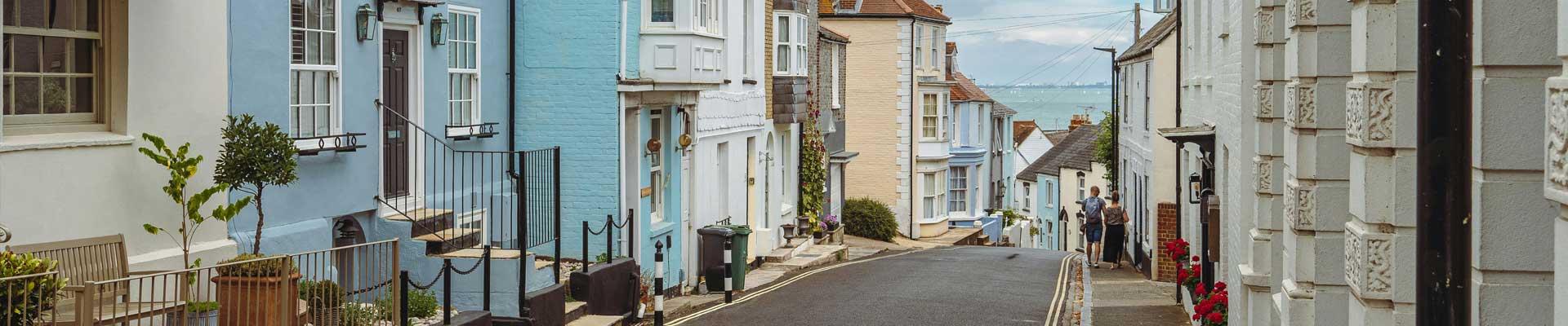 Explore caravan parks in Cowes