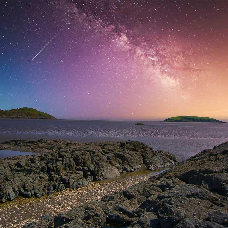 Explore caravan parks in Dumfries and Galloway