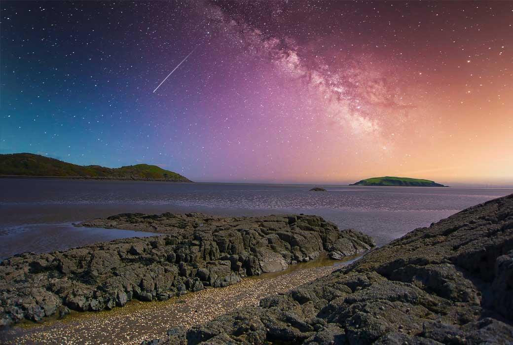 Explore caravan parks in Dumfries and Galloway