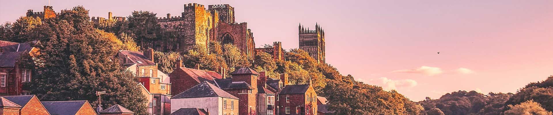 Explore caravan parks in Durham