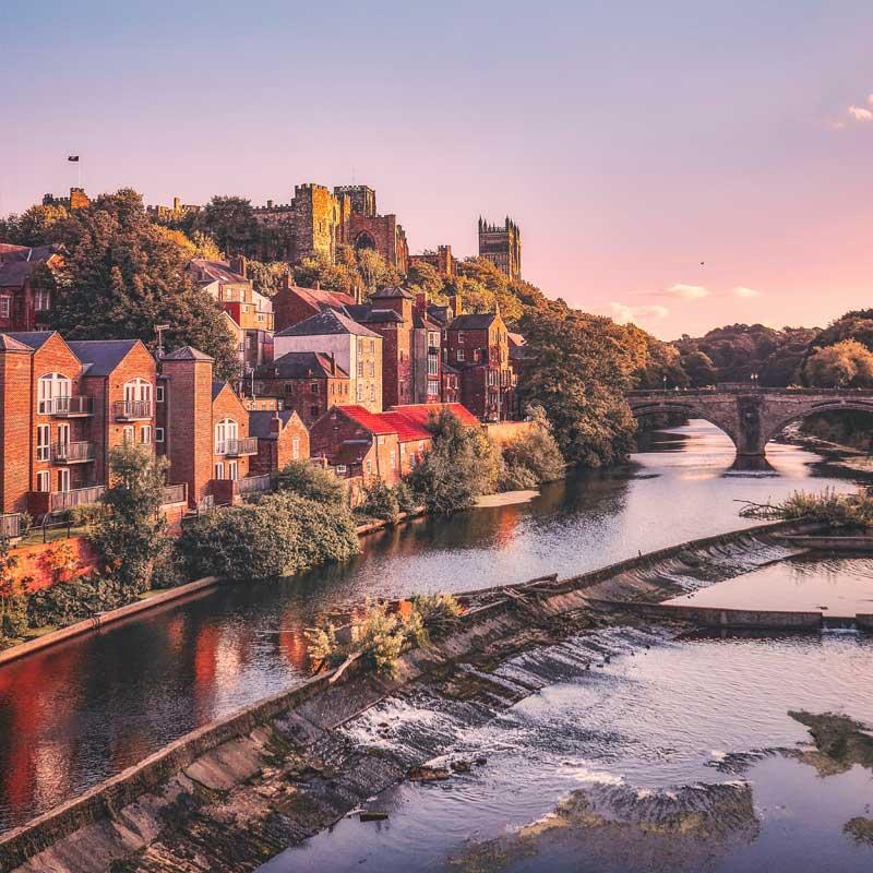 Explore caravan parks in Durham