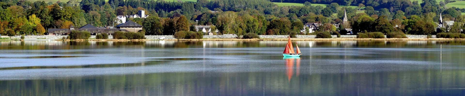 Explore caravan parks in Gwynedd