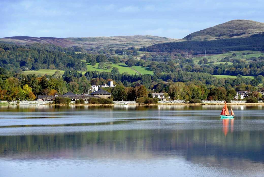 Explore caravan parks in Gwynedd